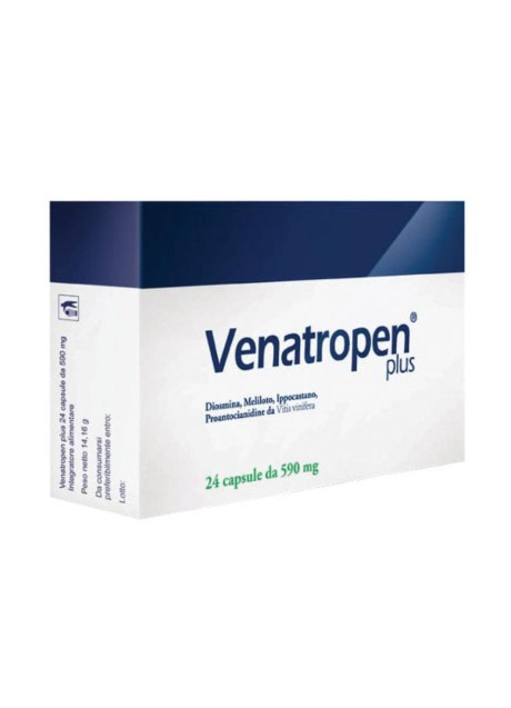 VENATROPEN PLUS 24 CAPSULE