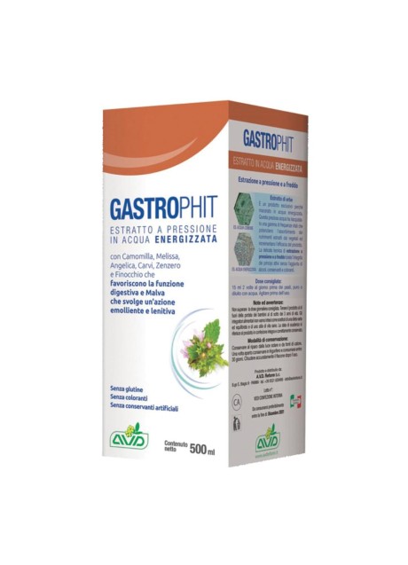 GASTROPHIT MACERATO 500ML