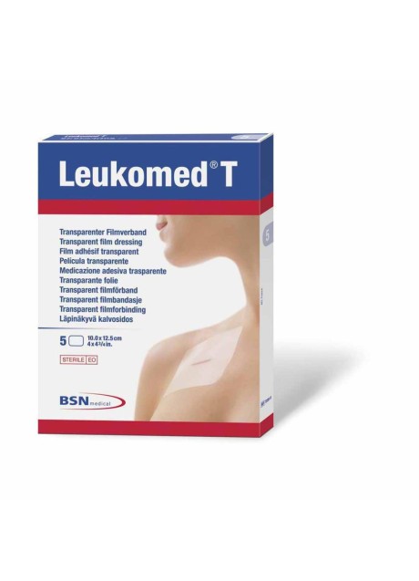 LEUKOMED T MEDIC 7,2X5CM