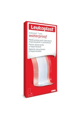 LEUKOMED T PLUS MEDIC 10X25CM