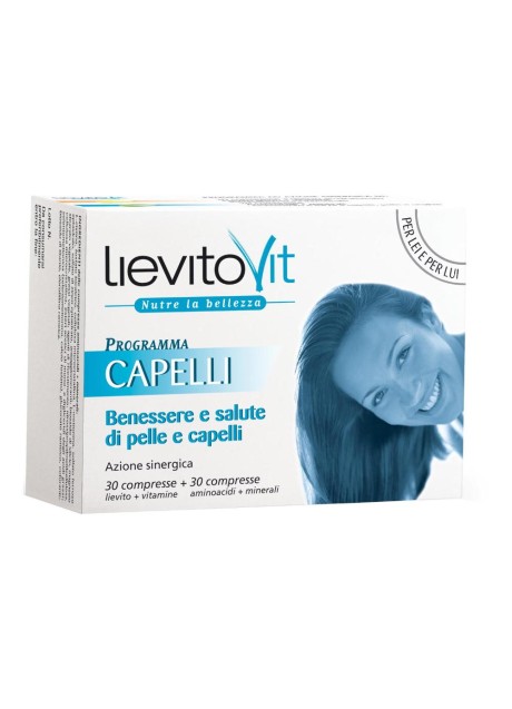 LIEVITOVIT PROGR CAPELLI 60CPR