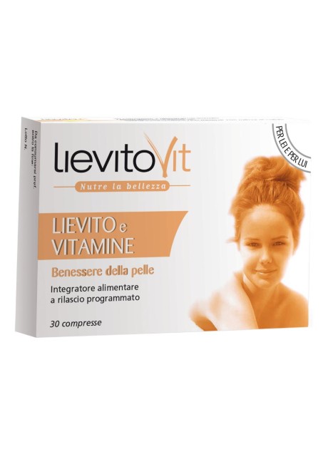 LIEVITO E VITAMINE 30CPR