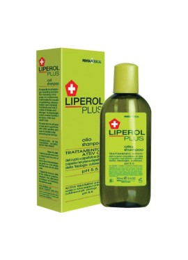 LIPEROL PLUS SHAMPOO 150ML