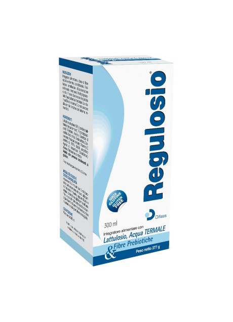 Regulosio sciroppo per l'intestino - 300 millilitri