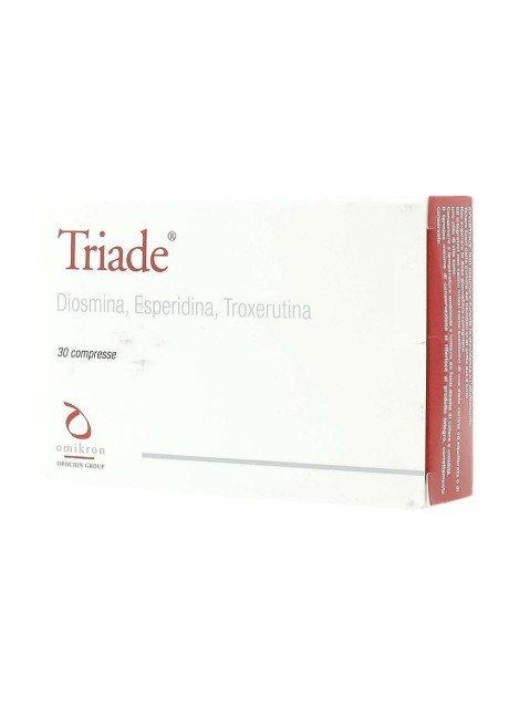 Triade 30 compresse