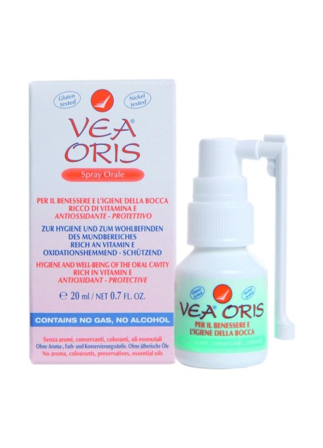 Vea oris - spray per mucosa orale 20 millilitri