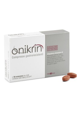 Onikrin 30 compresse
