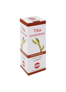 TILIA TOMENTOSA MG 100ML GTT