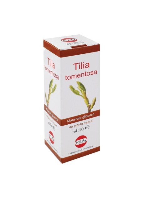 TILIA TOMENTOSA MG 100ML GTT