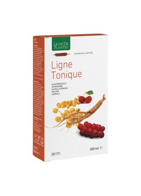 LIGNE TONIQUE 20F 15ML