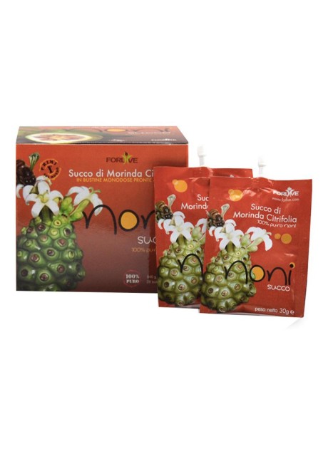 SUCCO NONI 100% 28BS MONO 30ML