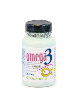 OMEGA 3 30PRL SOFTGEL FDR