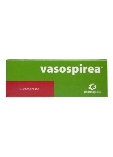 VASOSPIREA INTEG 30CPR 400MG