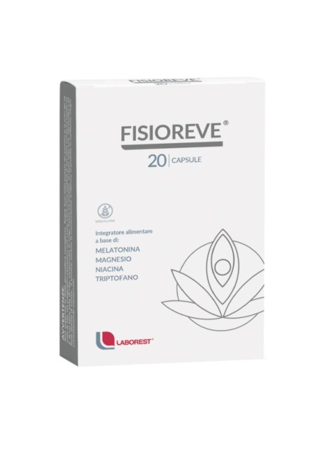 FISIOREVE CM 20CPS