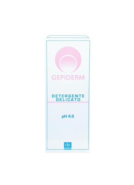 GEPIDERM DET DEL 200ML