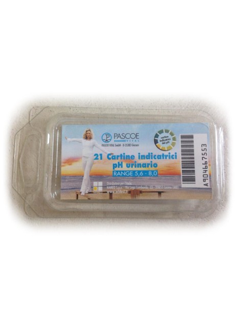 CARTINA INDICATRICE PH 21PZ