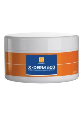 X DERM 500 CR IDR CRP 500ML