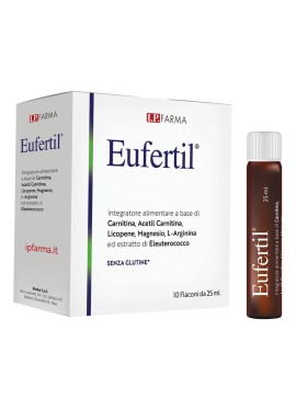 EUFERTIL 10FLAC 25ML