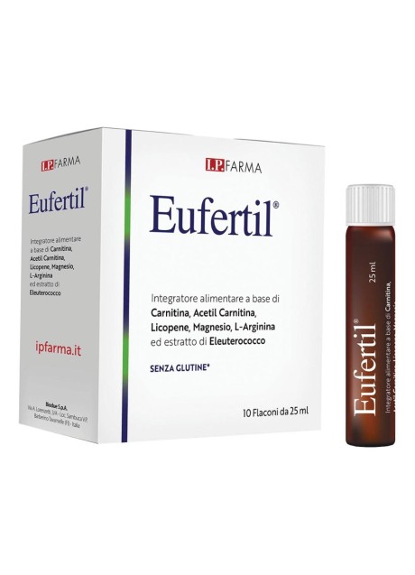 EUFERTIL 10FLAC 25ML
