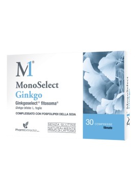 MONOSELECT GINKGO 30CPR