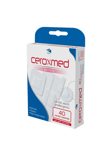 CEROXMED-FLEX CER ASSORT 40PZ