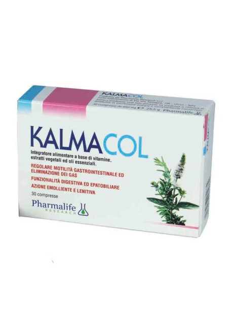 KALMACOL 30CPR 24G