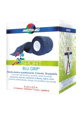 MASTER-BENDA EL BLU GRIP 6X450