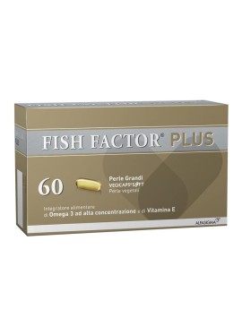 Fish Factor Plus - 60 perle