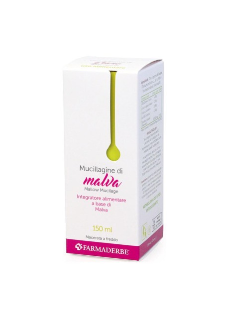 OLIO ALIMENTARE MALVA 150ML