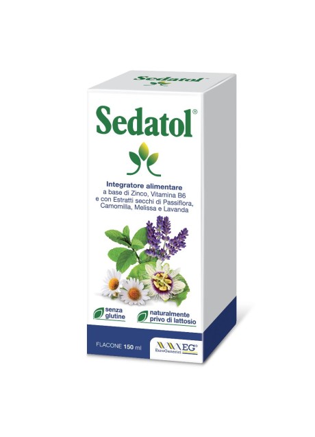 SEDATOL SOLUZIONE ORALE 150ML