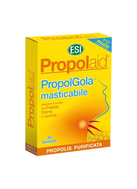 PROPOLAID PROPOLGOL MIELE 30TAV