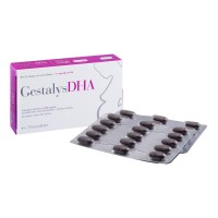 Gestalys DHA - integratore per le donne in gravidanza - 30 capsule