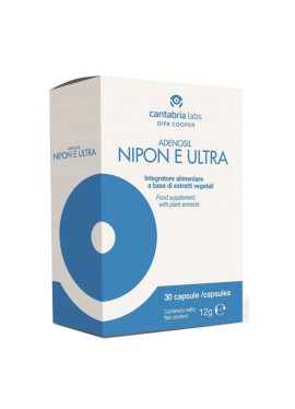 NIPON E ULTRA 30 CAPSULE