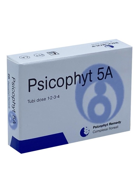 PSICOPHYT REMEDY 5A TB/D GR.