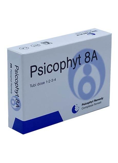 PSICOPHYT REMEDY 8A TB/D GR.