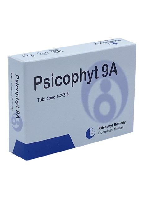 PSICOPHYT REMEDY 9A 4TUB 1,2G