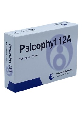 PSICOPHYT REMEDY 12A TB/D GR.