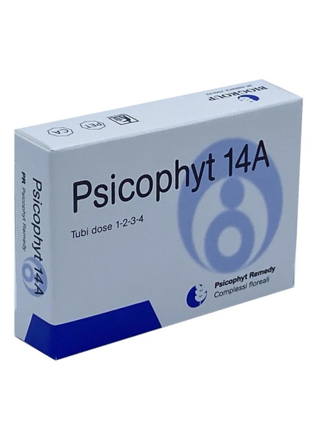 PSICOPHYT REMEDY 14A TB/D GR.