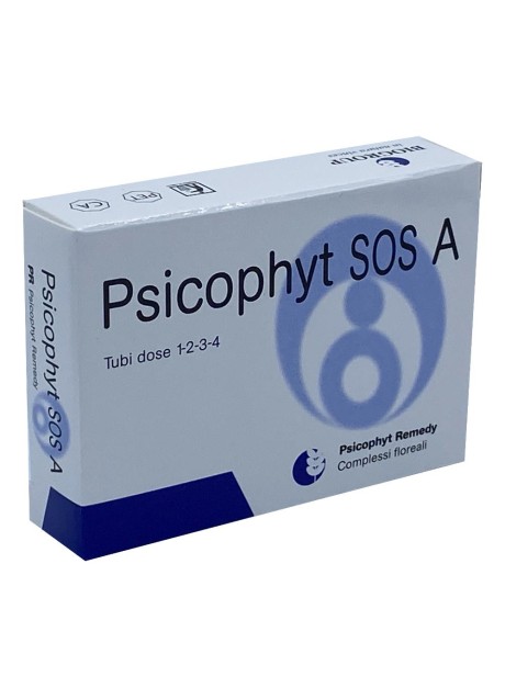 PSICOPHYT REMEDY 24 SOS A 4TUB