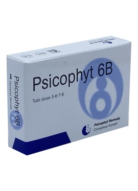 PSICOPHYT REMEDY 6B TB/D GR