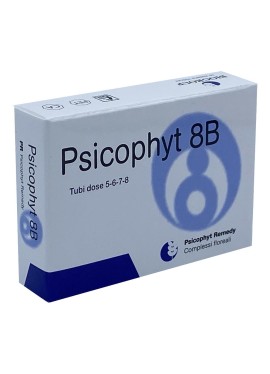 PSICOPHYT REMEDY 8B TB/D GR.