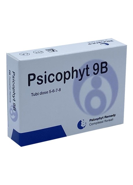 PSICOPHYT REMEDY 9B 4TUB 1,2G