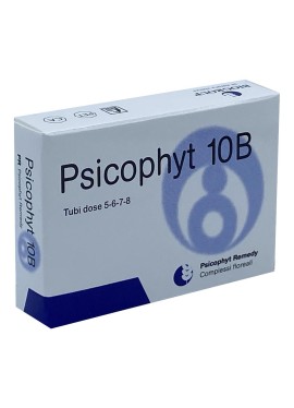 PSICOPHYT REMEDY 10B TB/D GR.