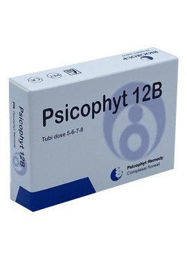 PSICOPHYT REMEDY 12B TB/D GR.