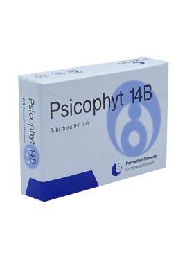 PSICOPHYT REMEDY 14B TB/D GR.