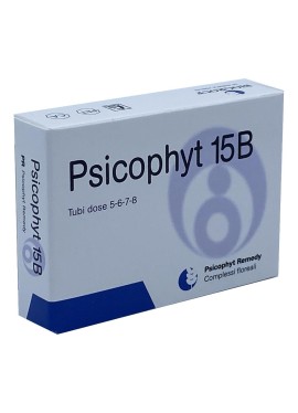 PSICOPHYT REMEDY 15B TB/D GR.