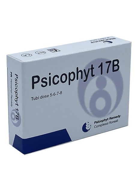 PSICOPHYT REMEDY 17B TB/D GR.