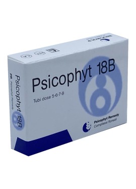 PSICOPHYT REMEDY 18B TB/D GR.