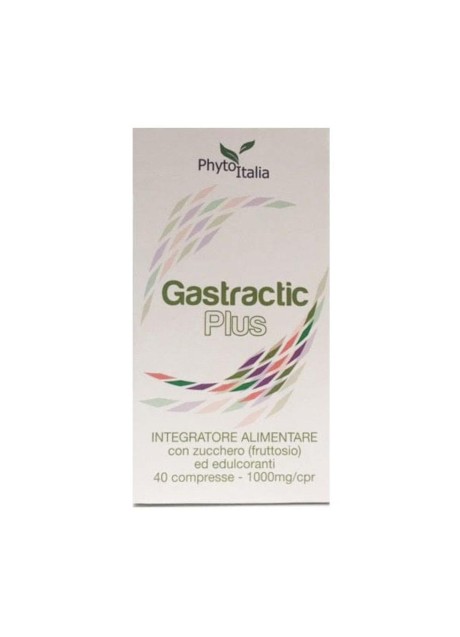 GASTRACTIC PLUS 40CPR PHYTOIT