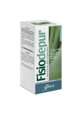 Fisiodepur fluido - Flacone da 315 grammi